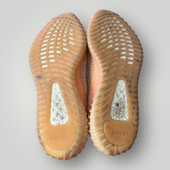 Adidas Yeezy Boost 350 V2 Clay EG7490 Size 11,5 - Picture 5 of 11